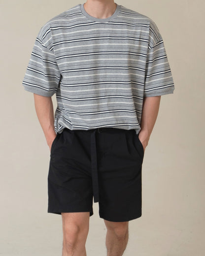 ST Boxy Border Tee