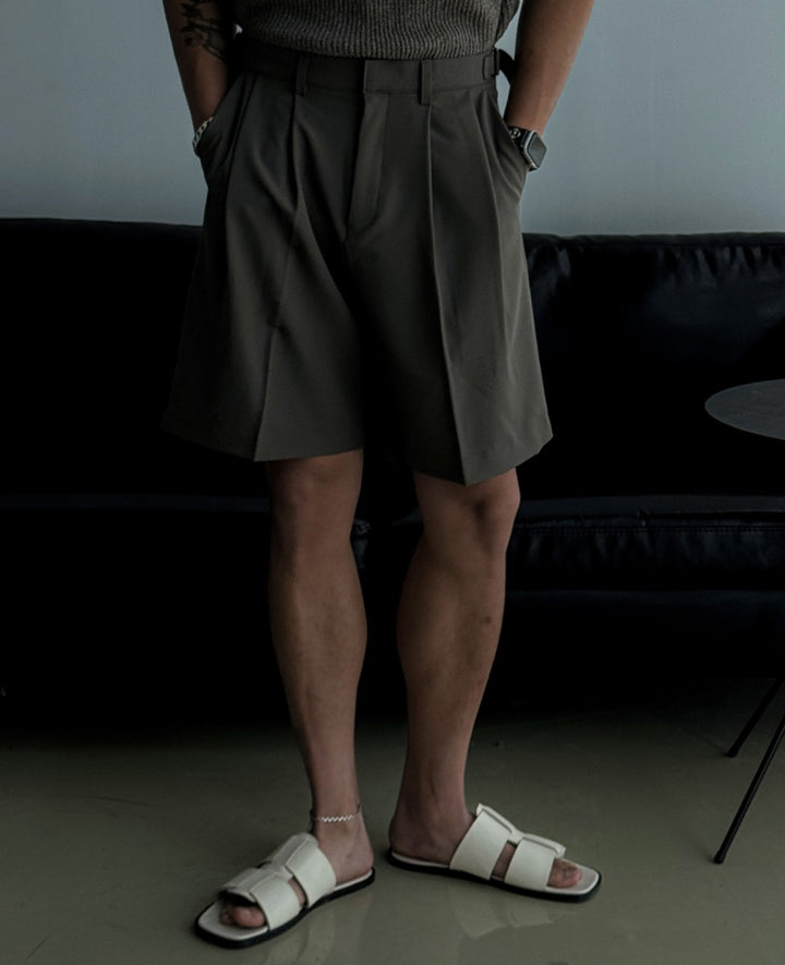 オーエヌ ハーフパンツ