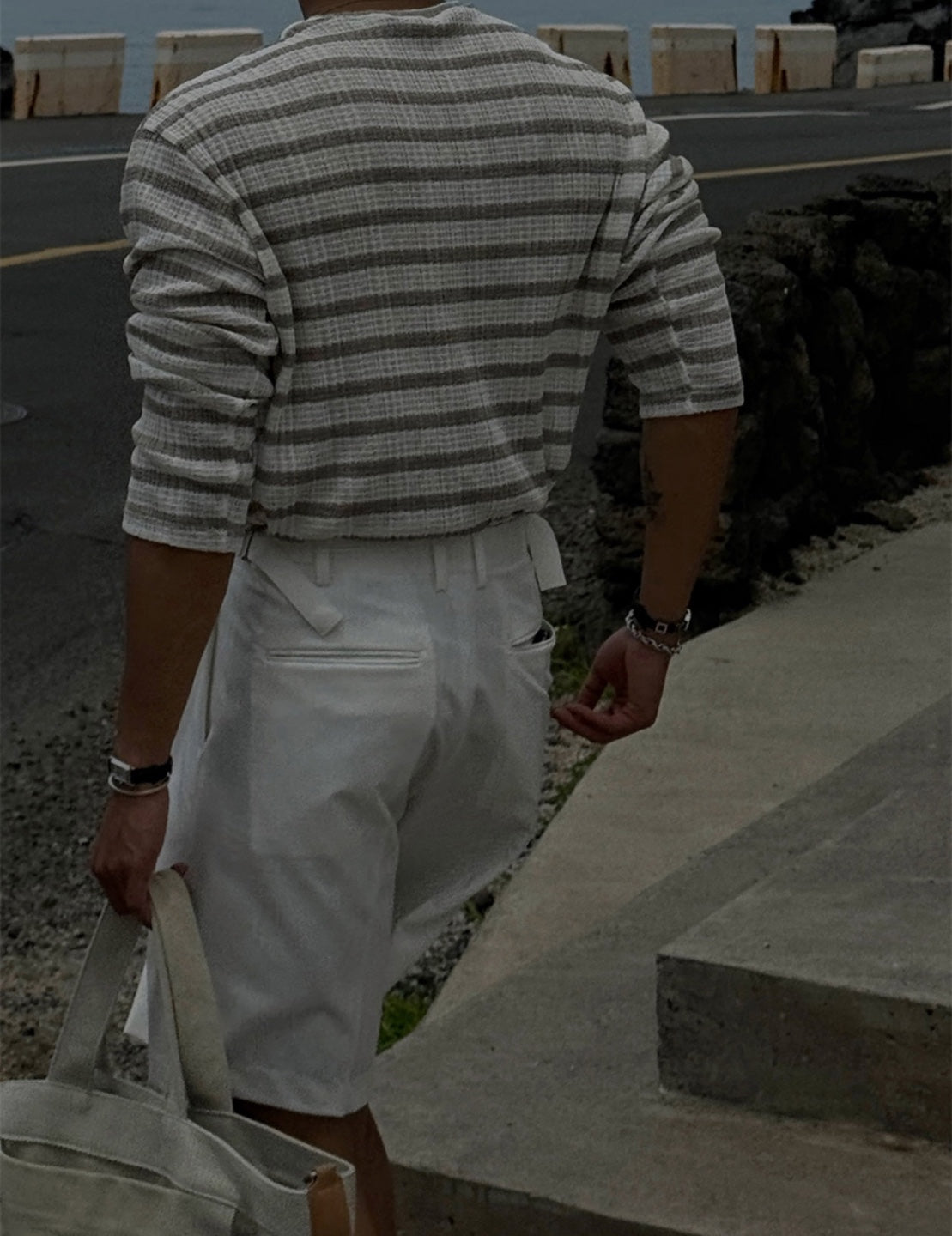 O.N Half Pants