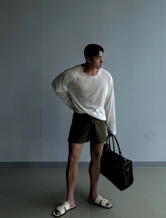 Square Knit