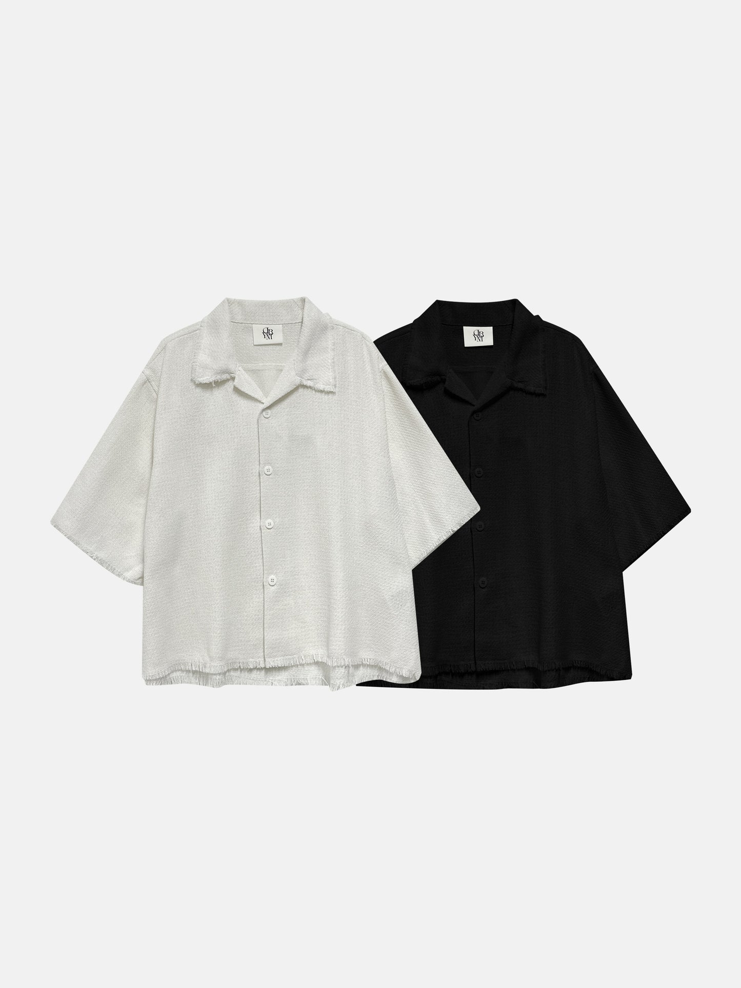 Garden Linen Tweed Shirt
