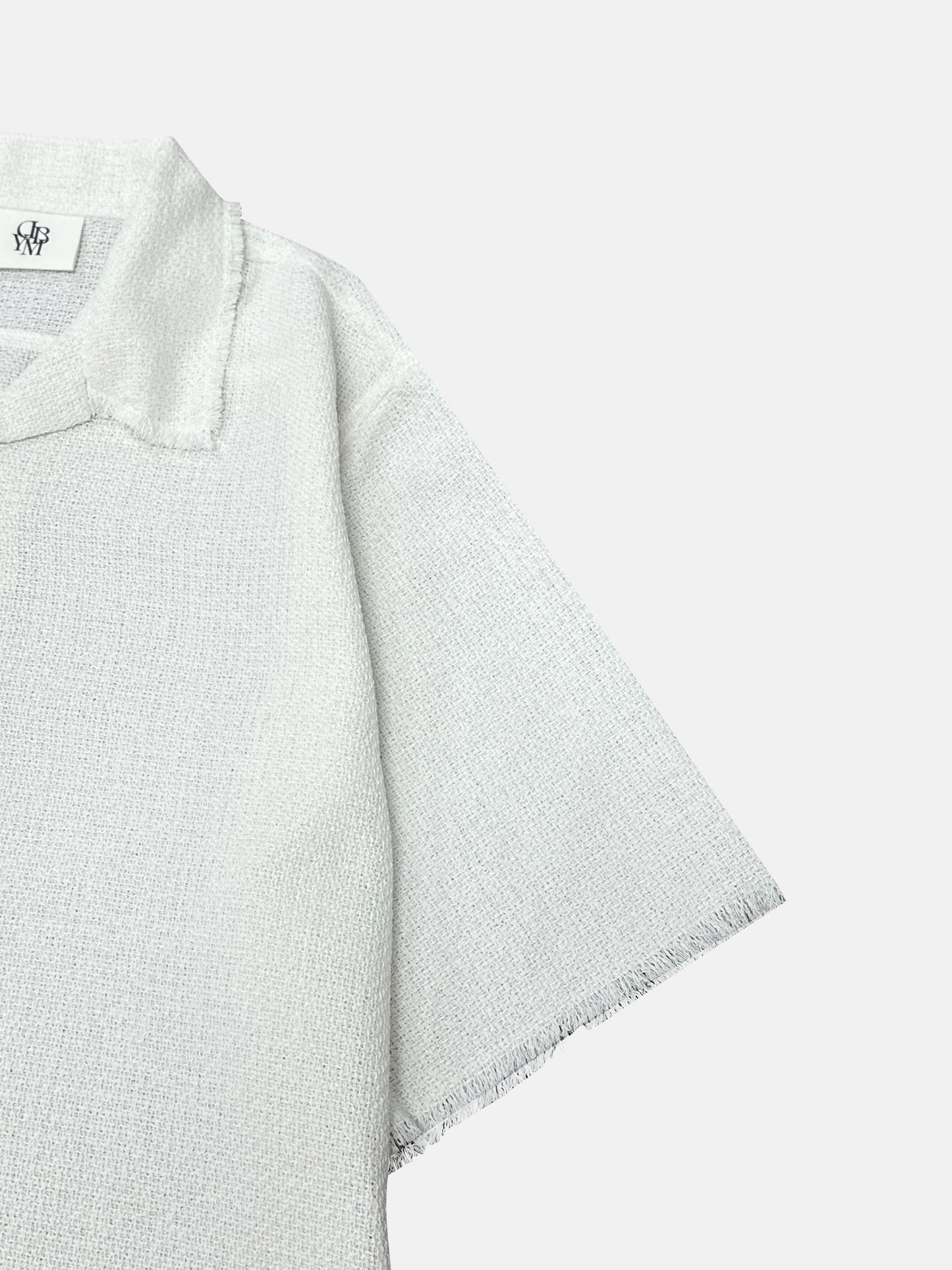 Garden Linen Tweed Shirt