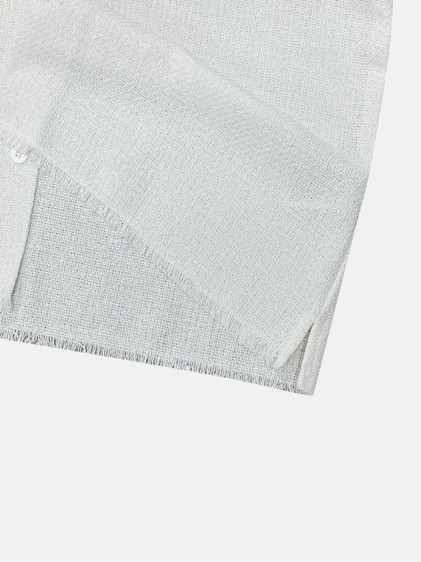 Garden Linen Tweed Shirt