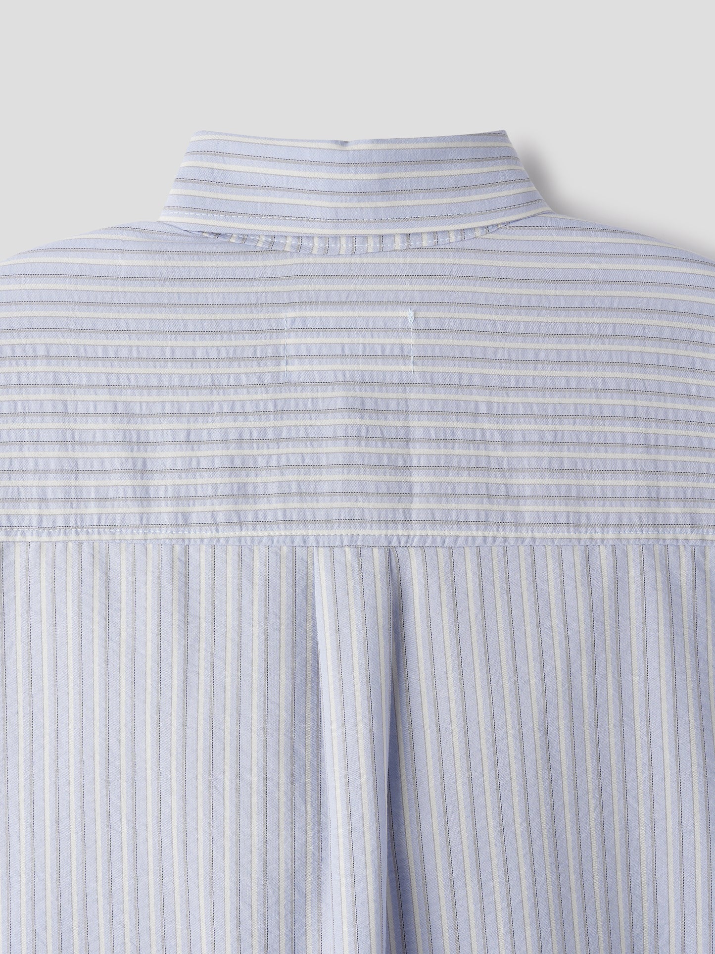 Stripe Over Shirt