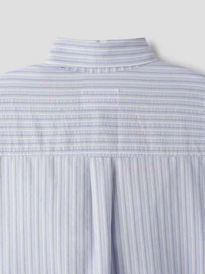 Stripe Overshirt