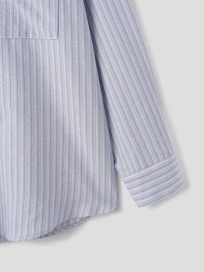 Stripe Overshirt