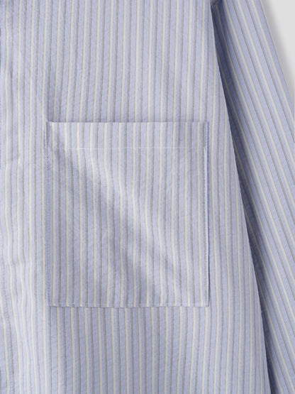 Stripe Overshirt