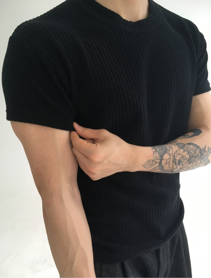 [A MA:DE 2026SS] Silhouette Blouse (2color)