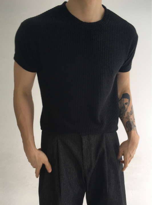 [A MA:DE 2026SS] Silhouette Blouse (2color)