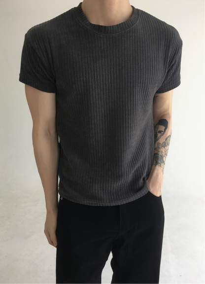 [A MA:DE 2026SS] Silhouette Blouse (2color)