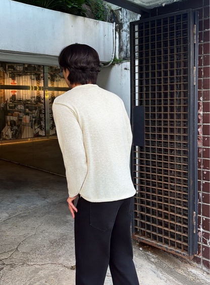 Grunge Mesh Knit