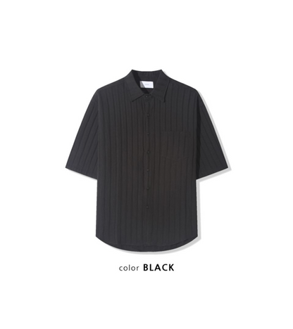 Loera Pleats Shirt
