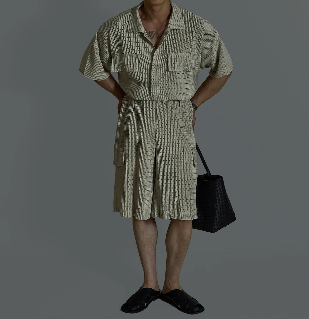 Lavi Linen Set-up