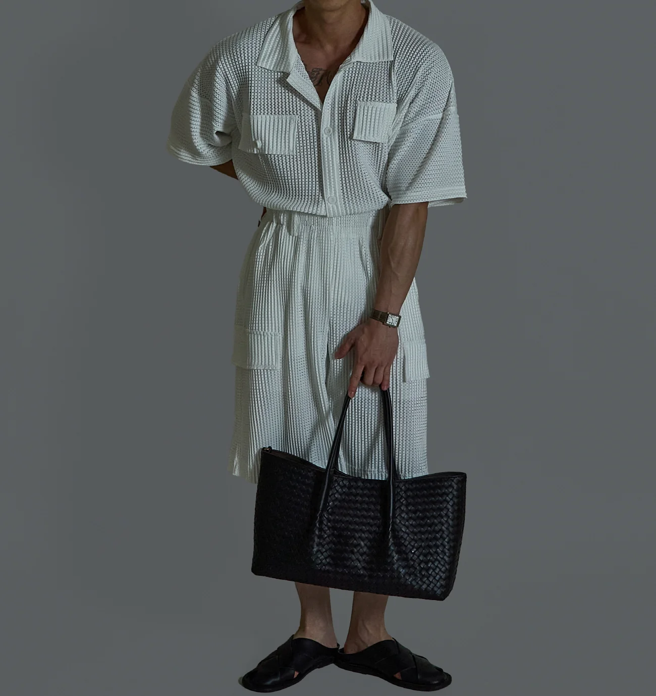 Lavi Linen Set-up