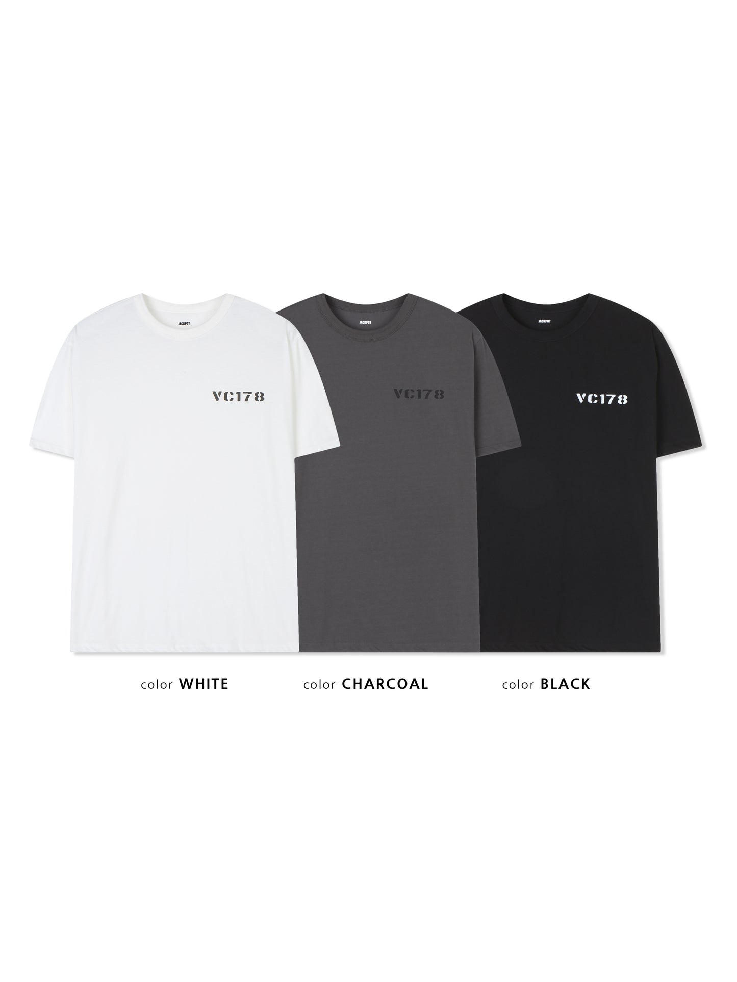 VC178 Logo T-Shirt