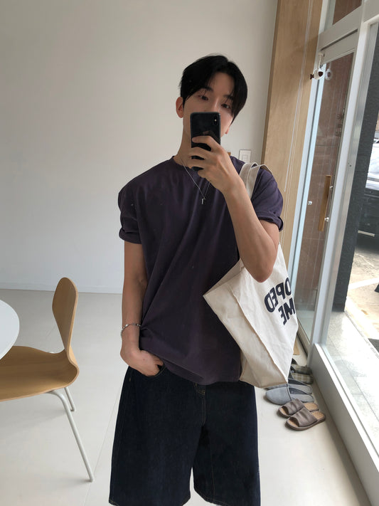 Premium Essential Oversized T-Shirt