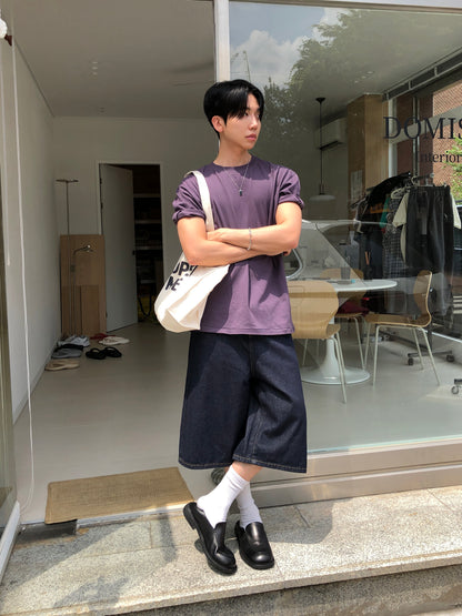 Premium Essential Oversized T-Shirt