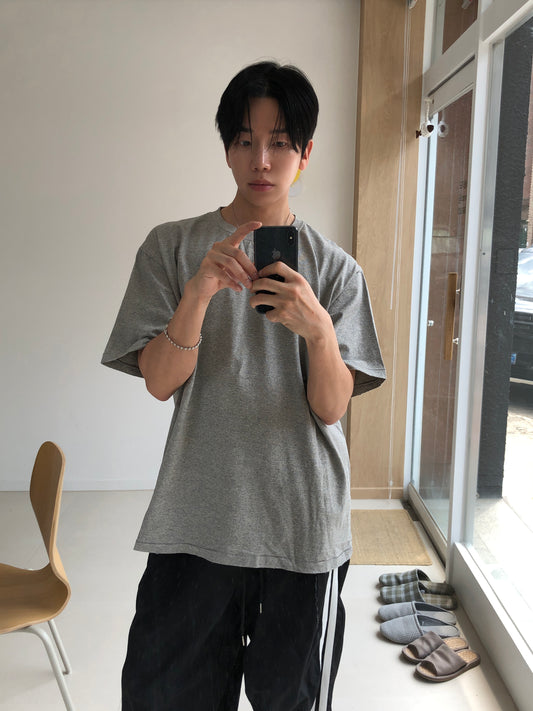 Premium Essential Oversized T-Shirt