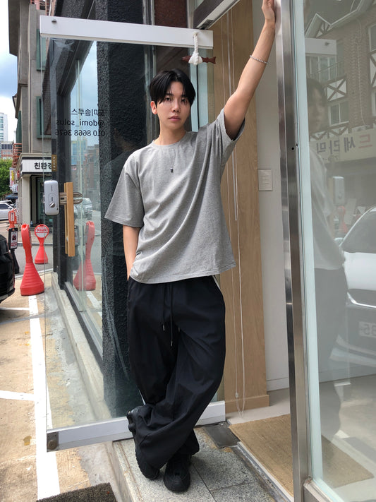 Premium Essential Oversized T-Shirt