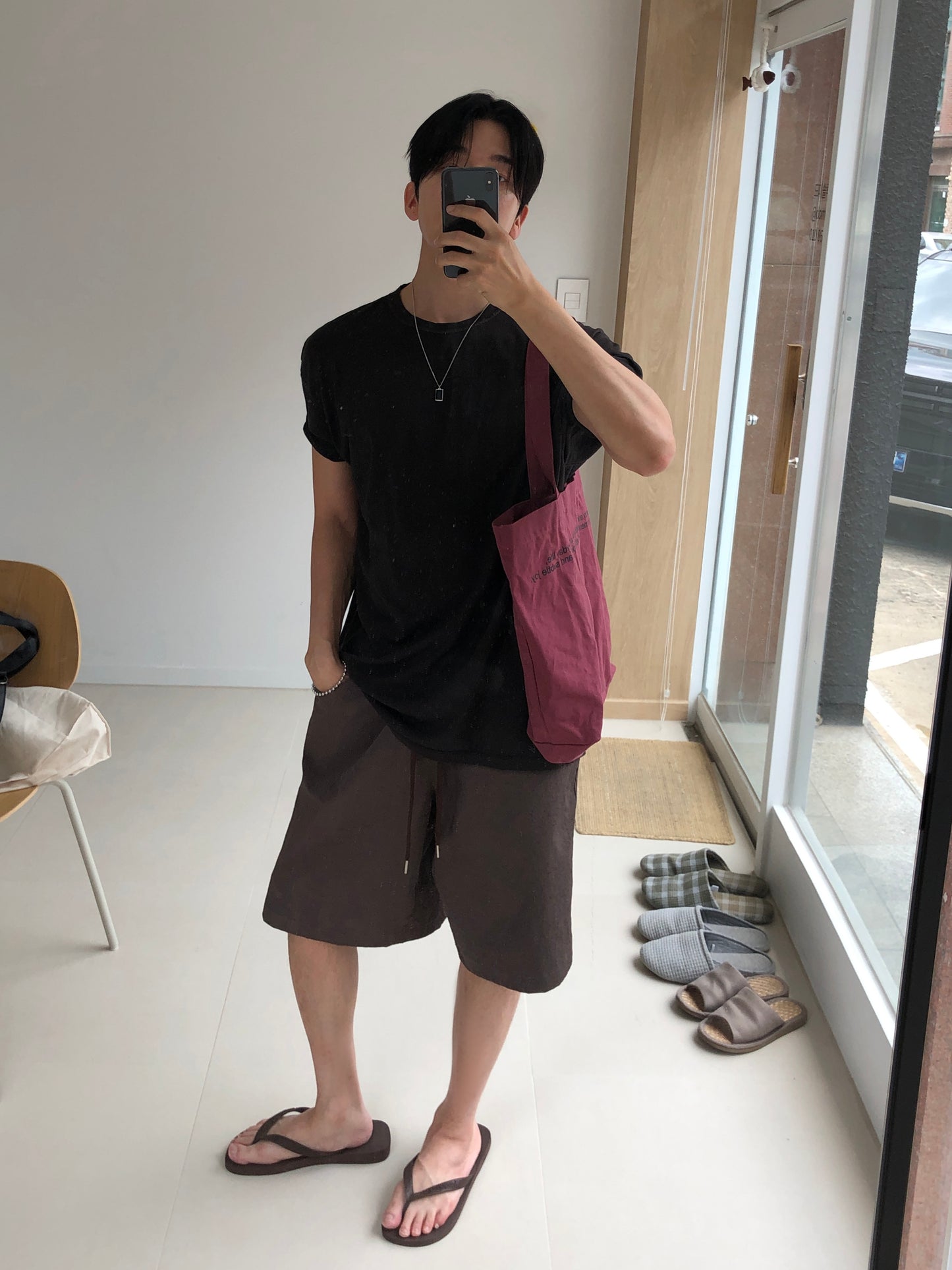 Lendo Easy Half Pants