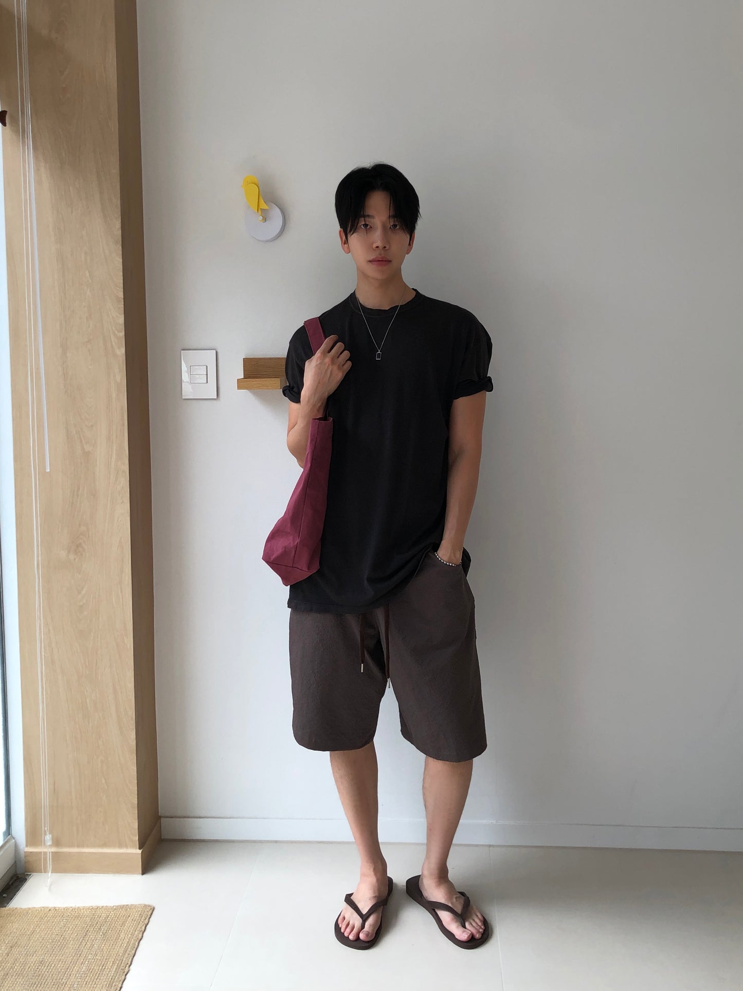 Lendo Easy Half Pants