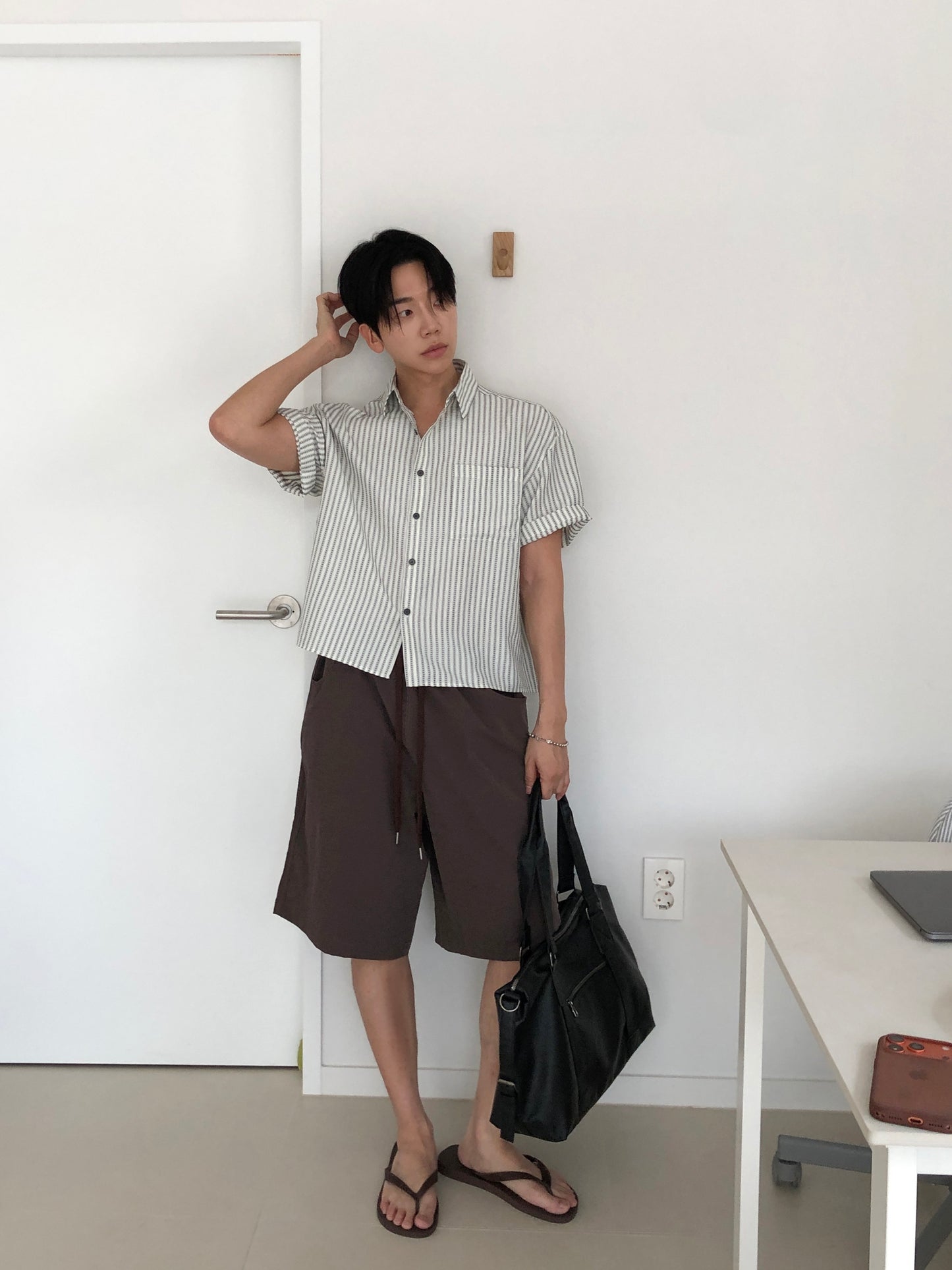 Lendo Easy Half Pants