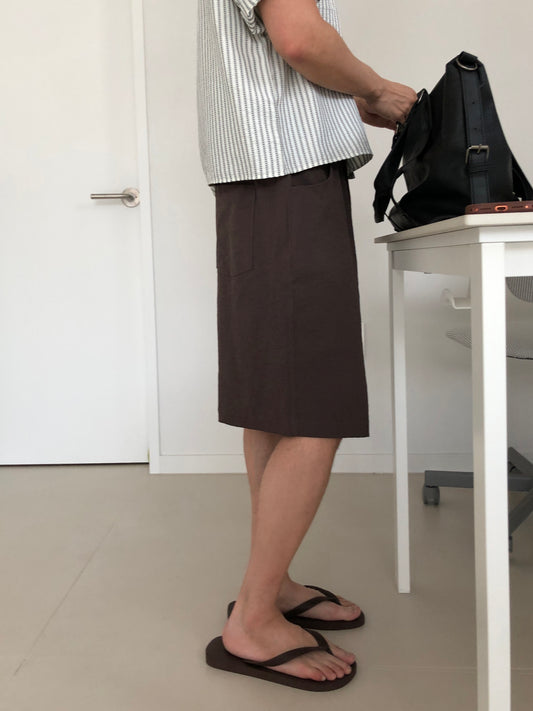 Lendo Easy Half Pants