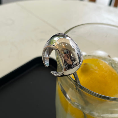Melt Dome Ring