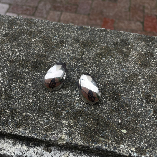 [In stock] Square Bold Stamp Ring 