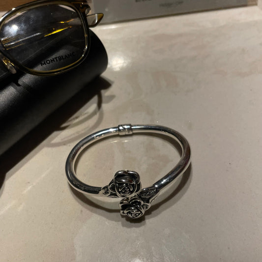 [In stock] Square Bold Stamp Ring 