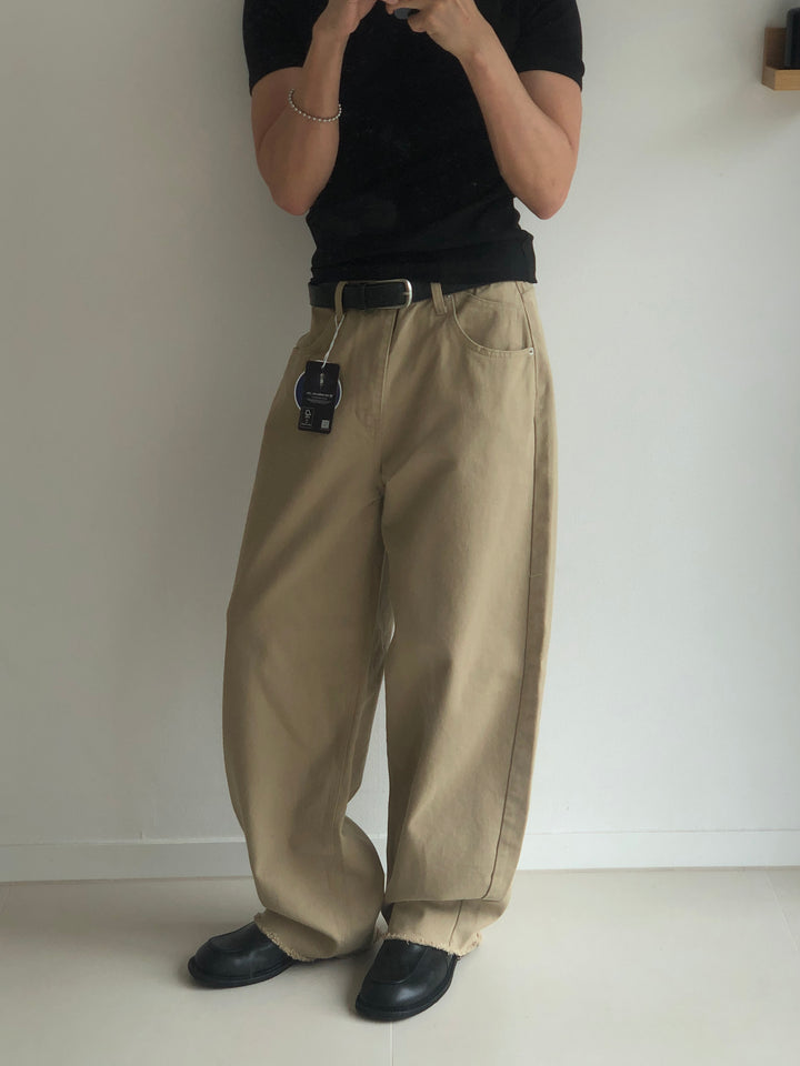 Bird Balloon Pants