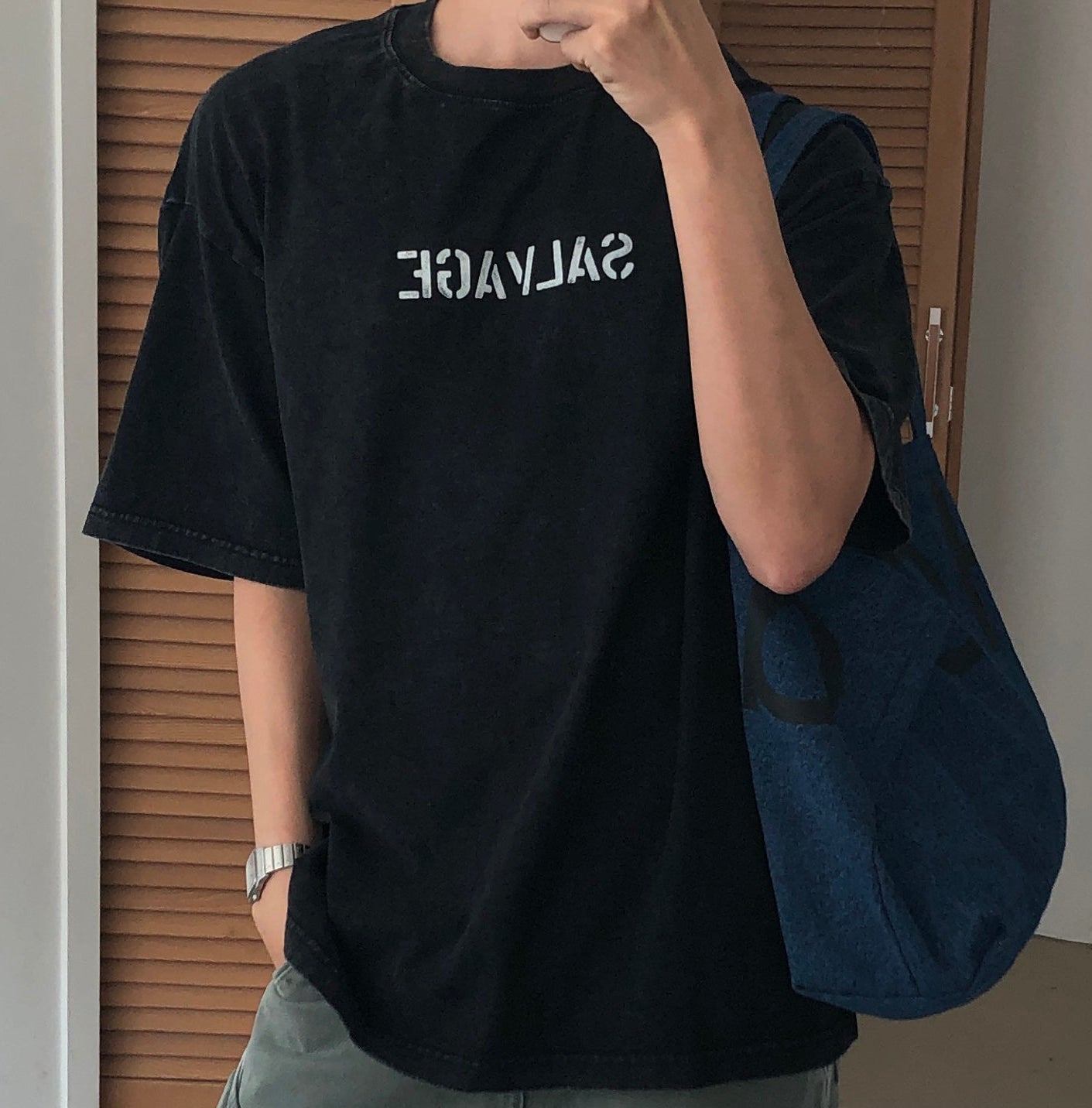 Salvage Pigment T-Shirt