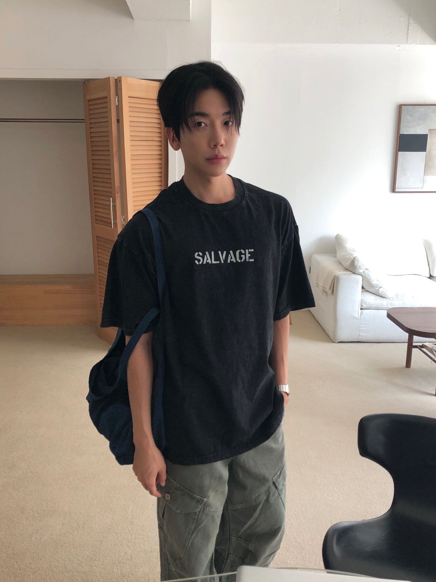 Salvage Pigment T-Shirt