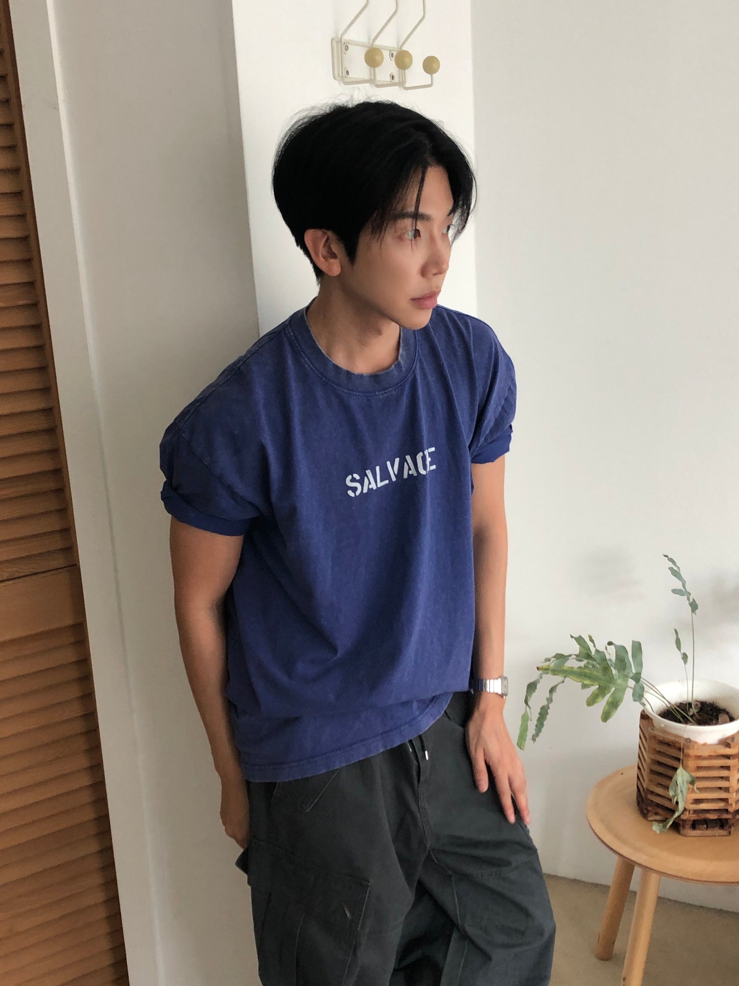 Salvage Pigment T-Shirt