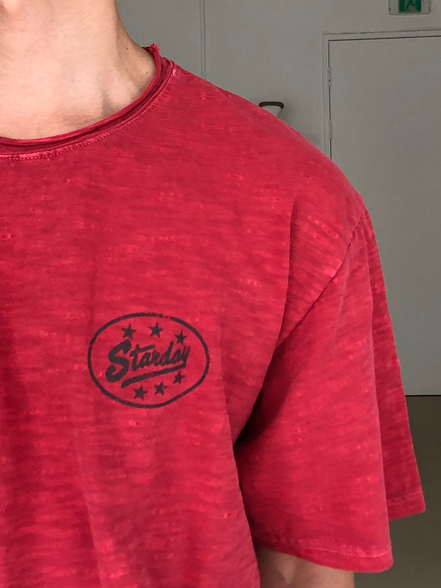 Star Day Pigment T-Shirt