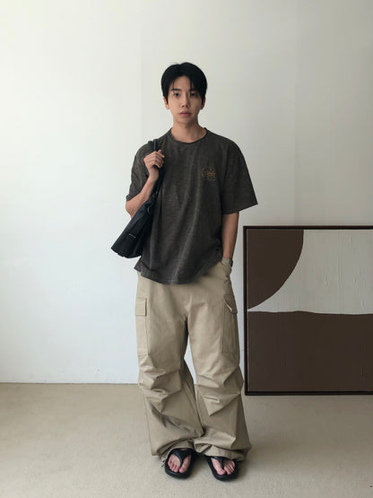 Star Day Pigment T-Shirt