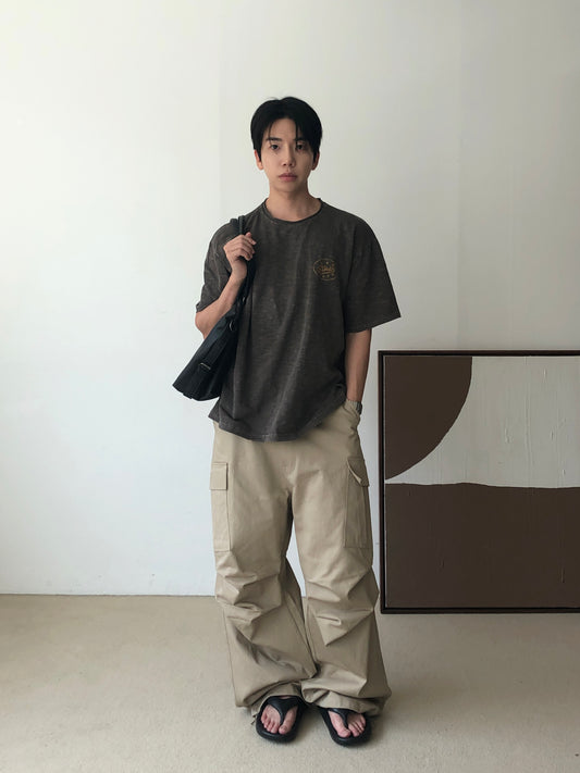 Star Day Pigment T-Shirt