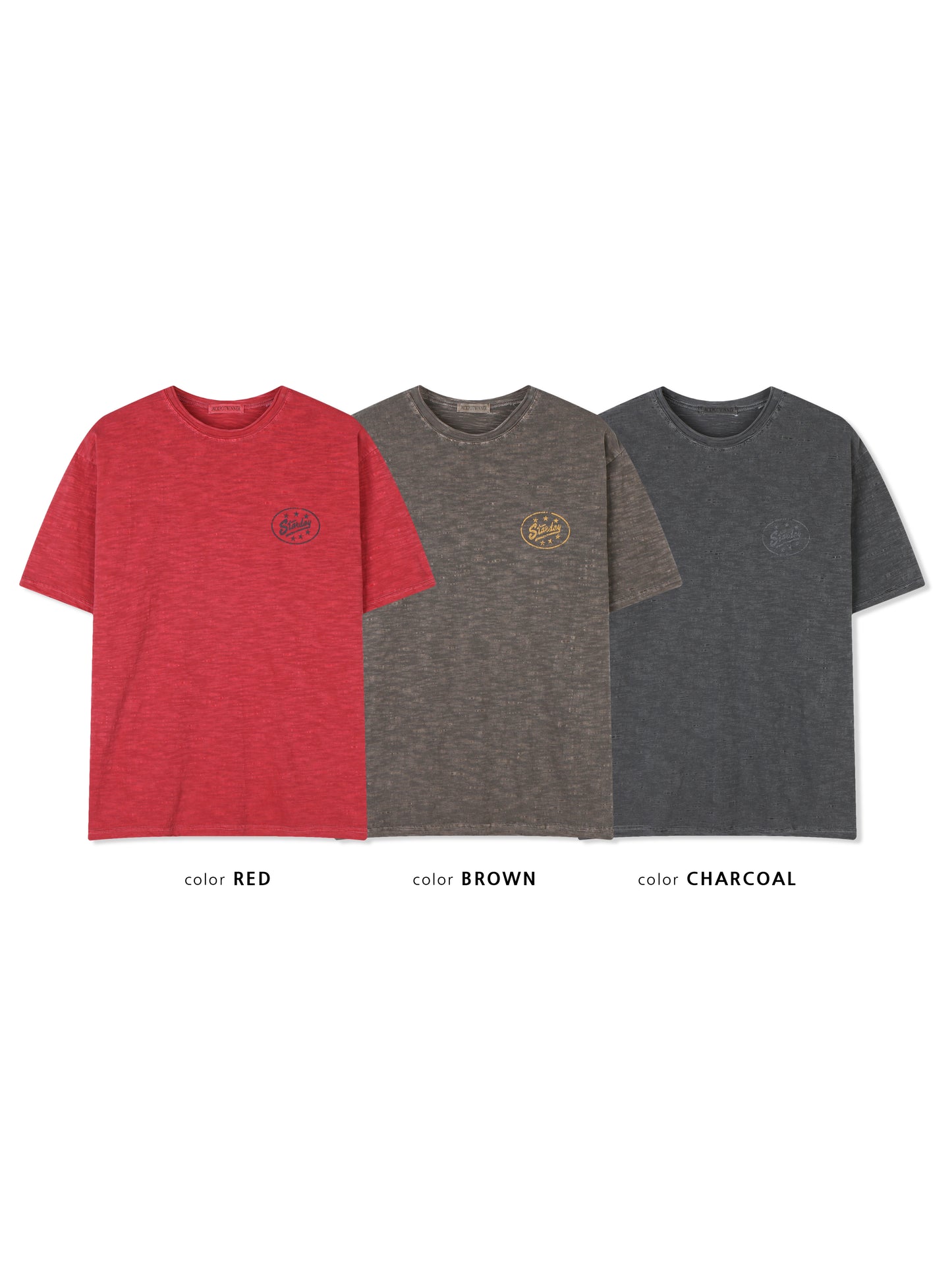 Star Day Pigment T-Shirt