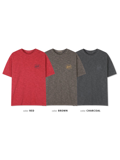 Star Day Pigment T-Shirt