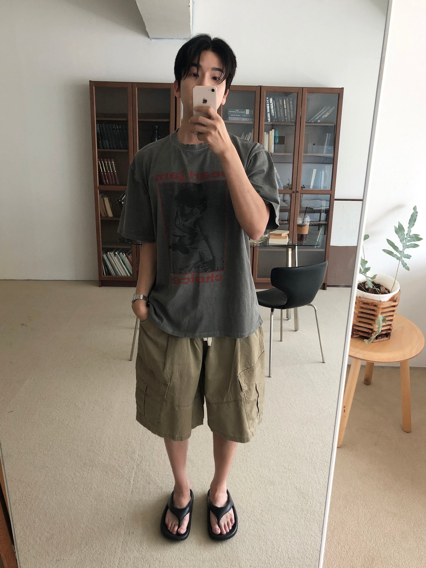 Pearl Jam Pigment T-Shirt