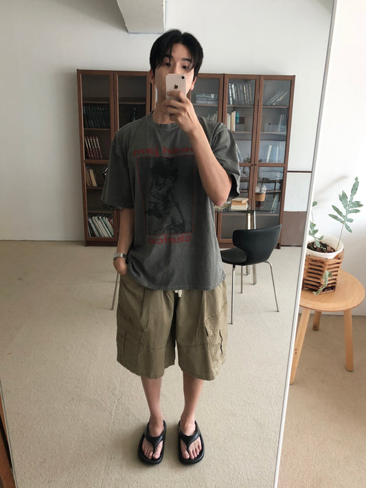 Pearl Jam Pigment T-Shirt