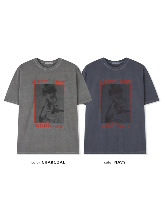 Pearl Jam Pigment T-Shirt