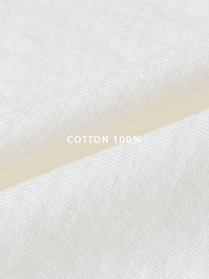 Two-Tone Raglan Long Sleeve Tee
