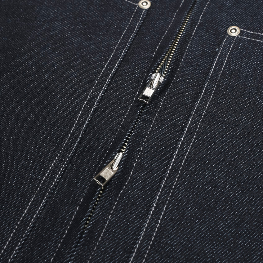 Non-Fade Denim Jacket