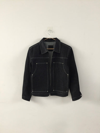 Non-Fade Denim Jacket