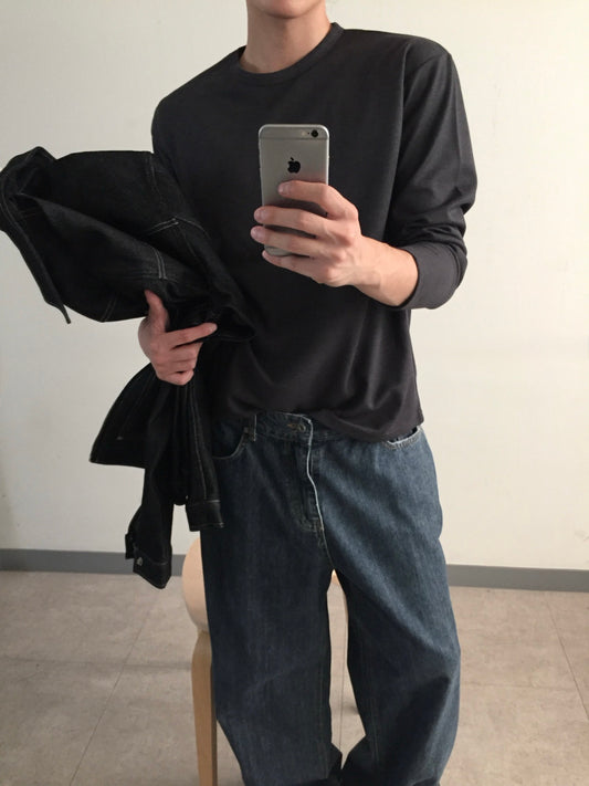 Non-Fade Denim Jacket