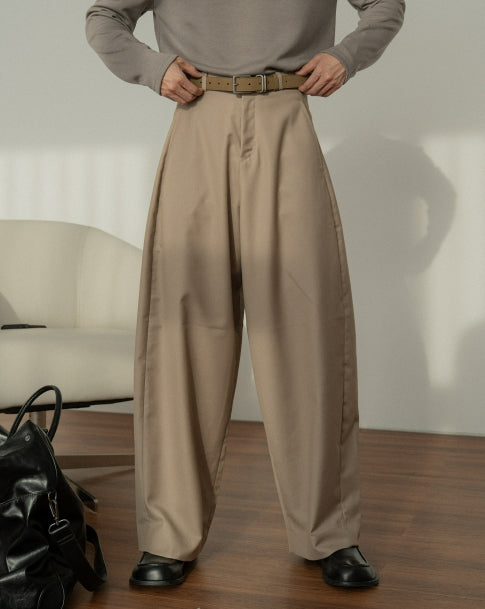 Allure Volume Wide Slacks