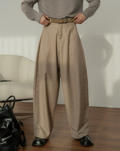 Allure Volume Wide Slacks