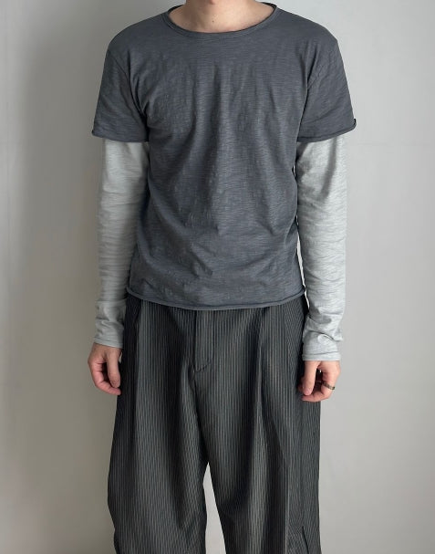Temps Layered Tee