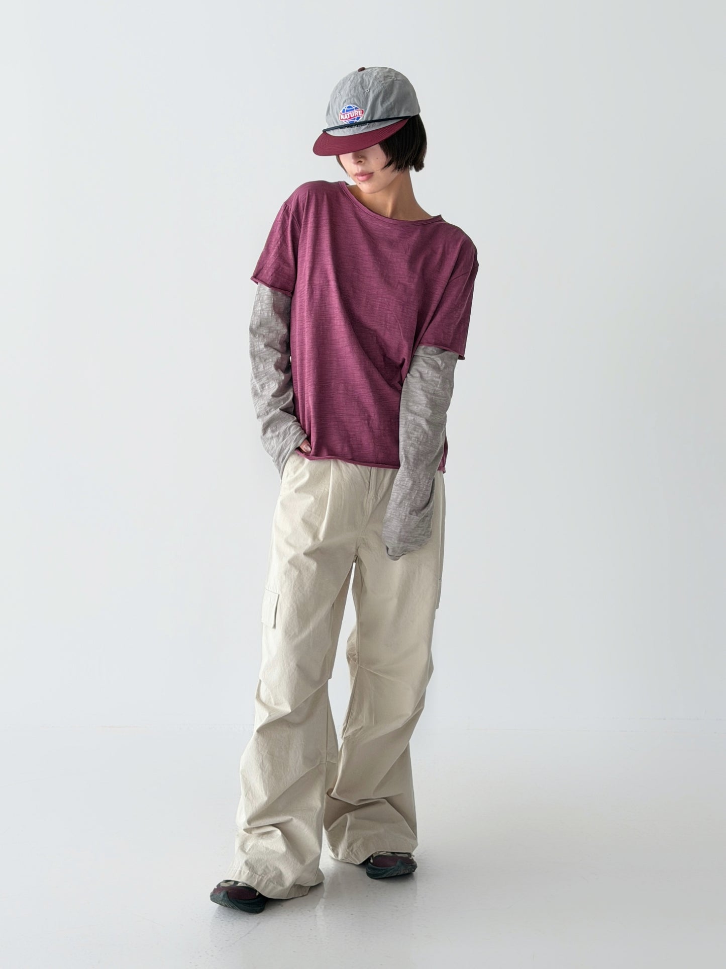 Temps Layered Tee